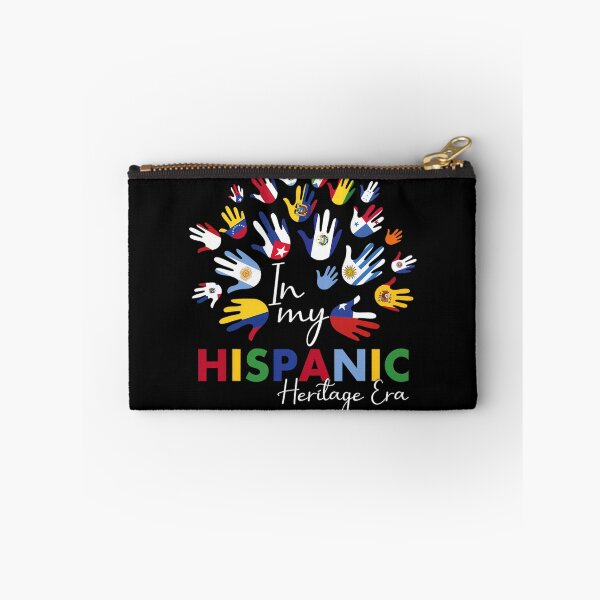 Item preview, In My Hispanic Heritage Era Latin Countries Flags Inspired 		 designed and sold by mooseyasinul.