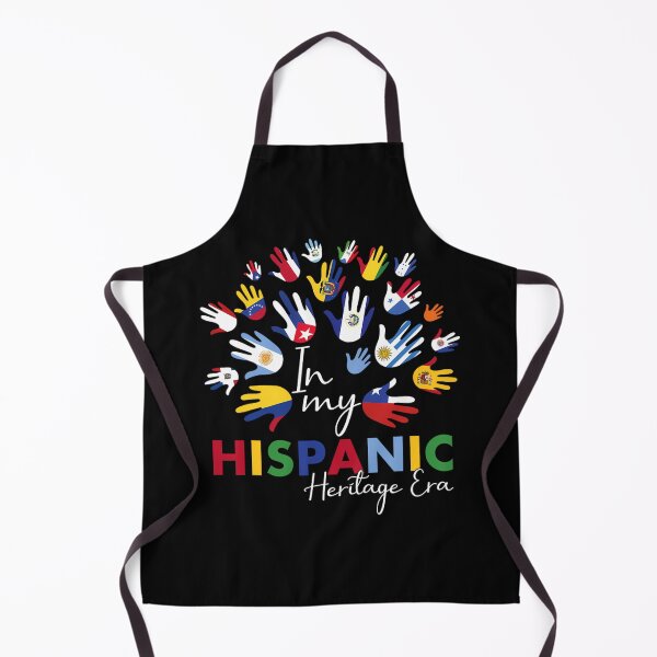 Item preview, In My Hispanic Heritage Era Latin Countries Flags Inspired 		 designed and sold by mooseyasinul.