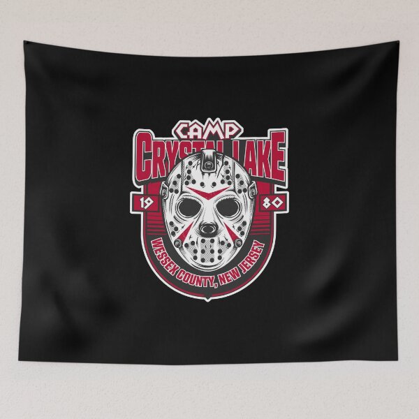 Item preview, Camp Crystal Lake designed and sold by edcarj82.