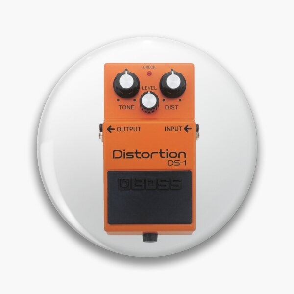 Item preview, Distortion Pedal designed and sold by Steve Stones.