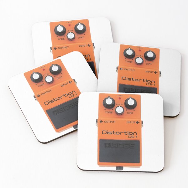 Item preview, Distortion Pedal designed and sold by Steve Stones.