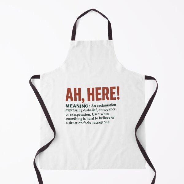 Item preview, Ah Here! - Irish Slang designed and sold by TirConnaill.