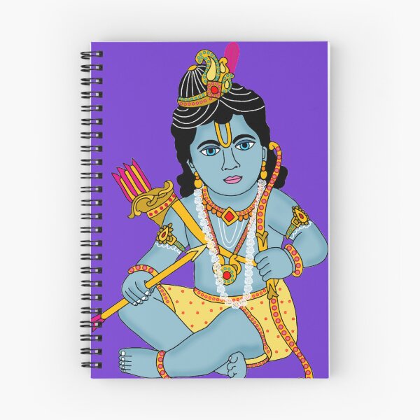 Item preview, Lord Ram Digital Artwork | Shri Ram Illustration | Hindu God Wall Art Home Decor designed and sold by Harshit_Digital_Arts.