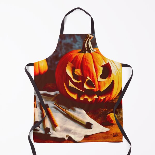 Item preview, Pumpkin Painting with Humor designed and sold by Zofia Sosnecka.