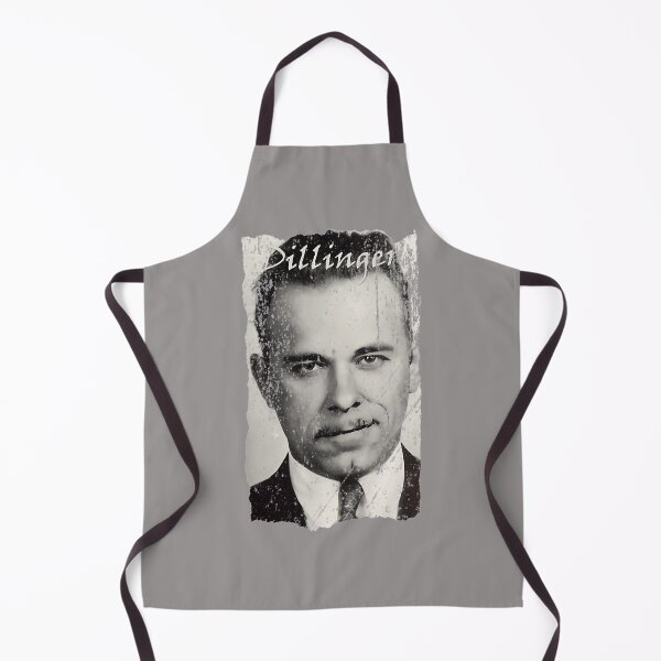 Item preview, GANGSTERS-JOHN-DILLINGER designed and sold by NovaBane.