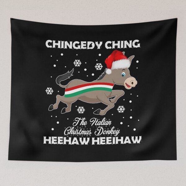 Item preview, Dominick The Christmas Donkey Italian Donkey 		 designed and sold by ibseuemilhak.