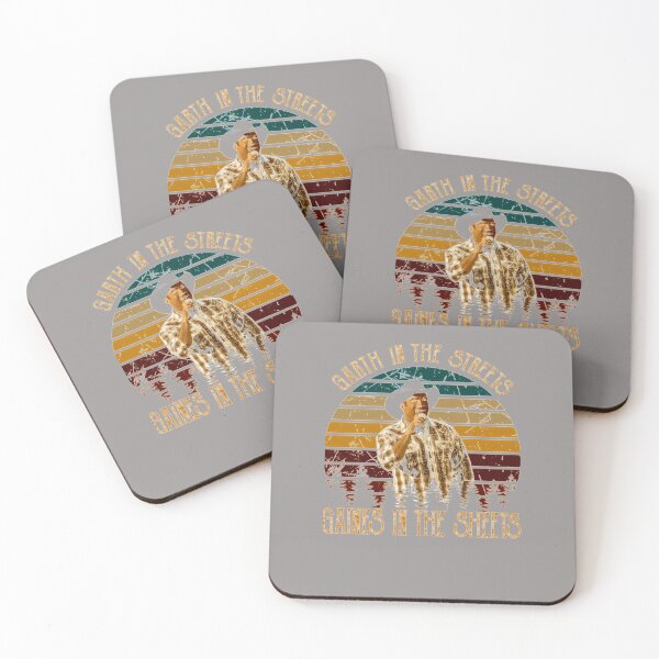 Item preview, GARTH-AND-GAINES-IN-THE-STREET-CLASSIC designed and sold by NovaBane.