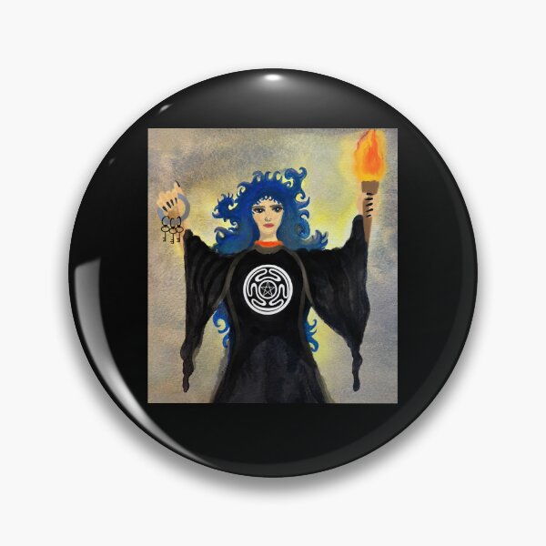 Aperçu de l'œuvre Hecate créée et vendue par Sasha MacDonald.