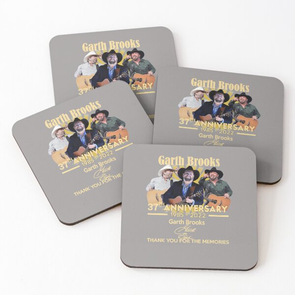 Item preview, GARTH-B-R-O-O-K-S-37TH-ANNIVERSARY-THANK-YOU-FOR-THE-MEMORIES designed and sold by NovaBane.