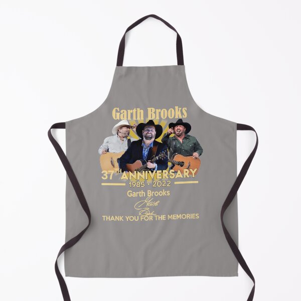 Item preview, GARTH-B-R-O-O-K-S-37TH-ANNIVERSARY-THANK-YOU-FOR-THE-MEMORIES designed and sold by NovaBane.