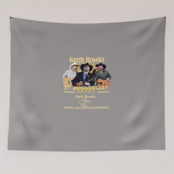 Item preview, GARTH-B-R-O-O-K-S-37TH-ANNIVERSARY-THANK-YOU-FOR-THE-MEMORIES designed and sold by NovaBane.