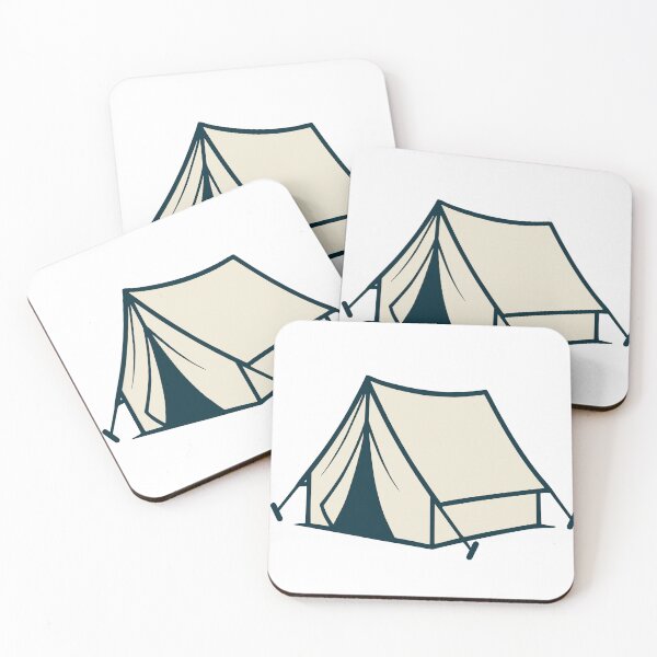 Artikelvorschau, Campingzelt – Outdoor-Abenteuer-Design entworfen und verkauft von matybrak.