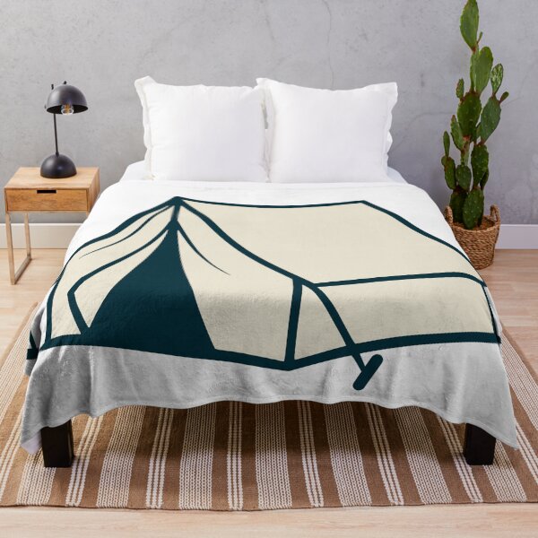 Item preview, Camping Tent – Outdoor Adventure Design designed and sold by quibrak.