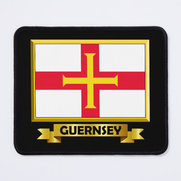Item preview, GUERNSEY Gifts, Stickers & Products (N) designed and sold by mpodger.
