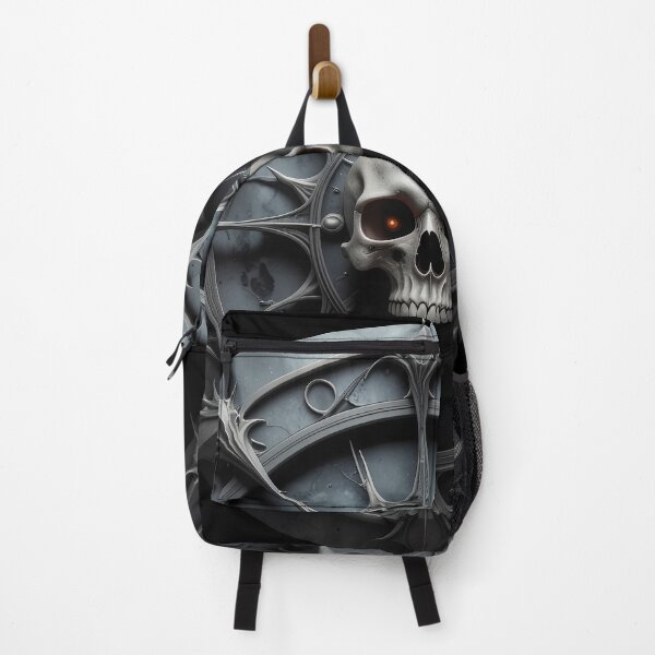 Item preview, Iron Skull | Halloween Time | Dark Scary designed and sold by monkeybusiness.pt.