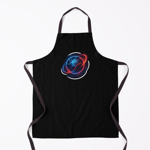 Item preview, Cosmic Storm Planet designed and sold by pixelpulsenyc.