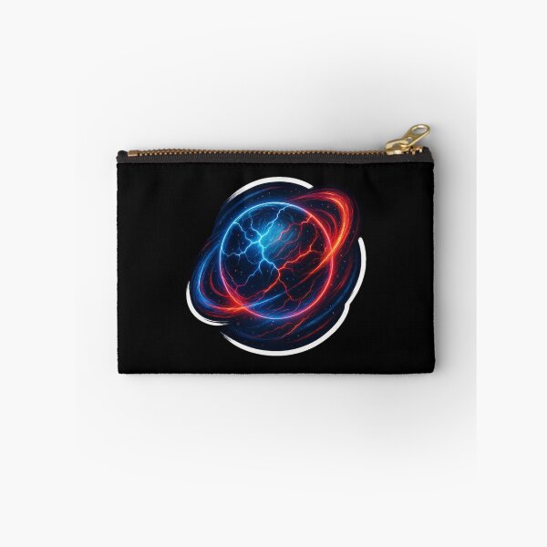 Item preview, Cosmic Storm Planet designed and sold by pixelpulsenyc.