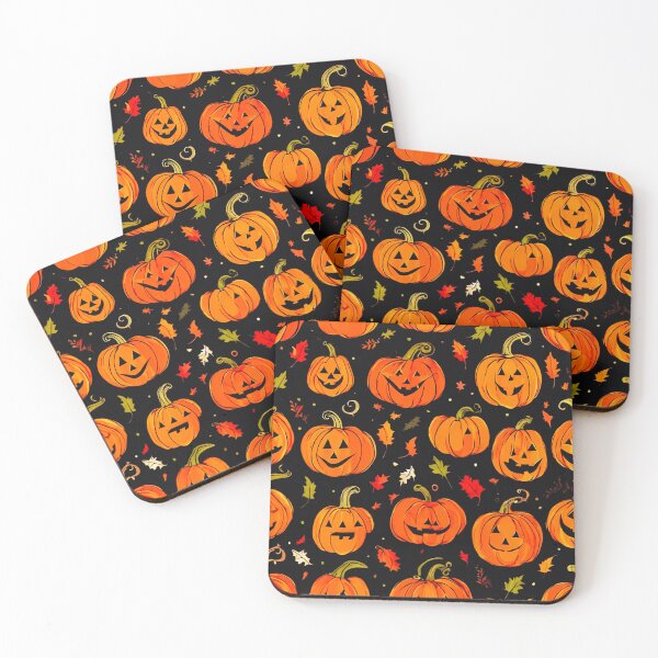 Item preview, Pumpkin Painting with Humor designed and sold by Zofia Sosnecka.