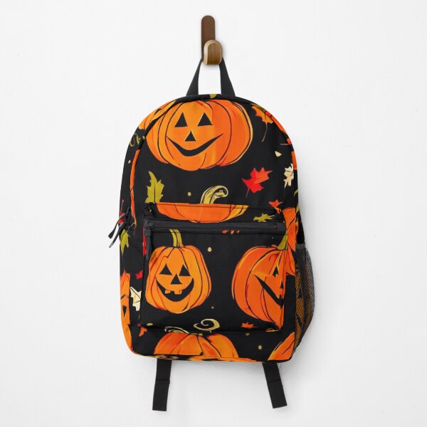 Item preview, Pumpkin Painting with Humor designed and sold by Zofia Sosnecka.