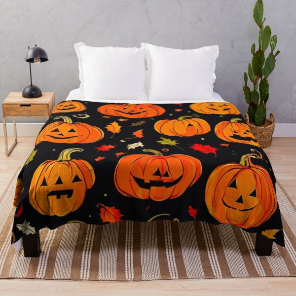 Item preview, Pumpkin Painting with Humor designed and sold by Zofia Sosnecka.