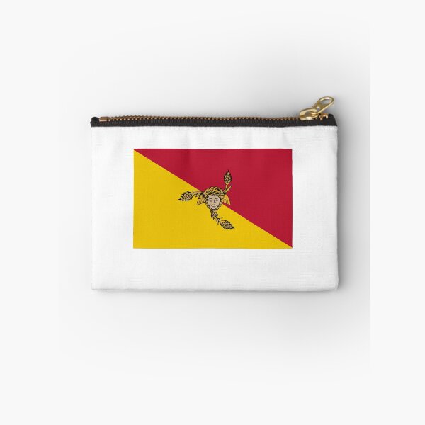 Item preview,  Flag of Sicily / Sicilian Flag designed and sold by PhotonGhosts.