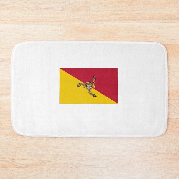 Item preview,  Flag of Sicily / Sicilian Flag designed and sold by PhotonGhosts.