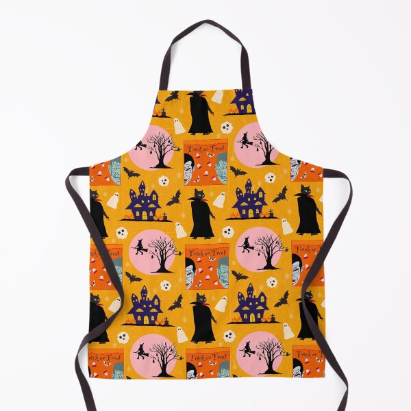 Item preview, Spooky Halloween Fusion designed and sold by artistmaria.