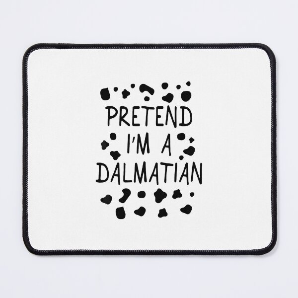Item preview, Pretend I'm A Dalmatian Costume Halloween DIY Costume 	 		 designed and sold by orninajeymym.