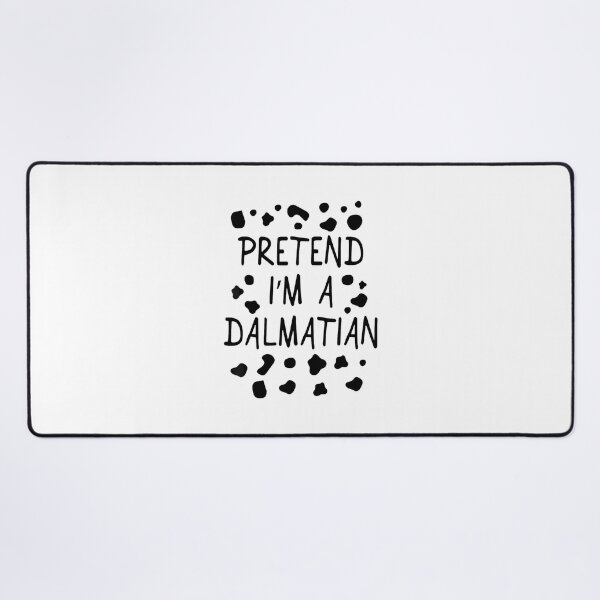 Item preview, Pretend I'm A Dalmatian Costume Halloween DIY Costume designed and sold by orninajeymym.