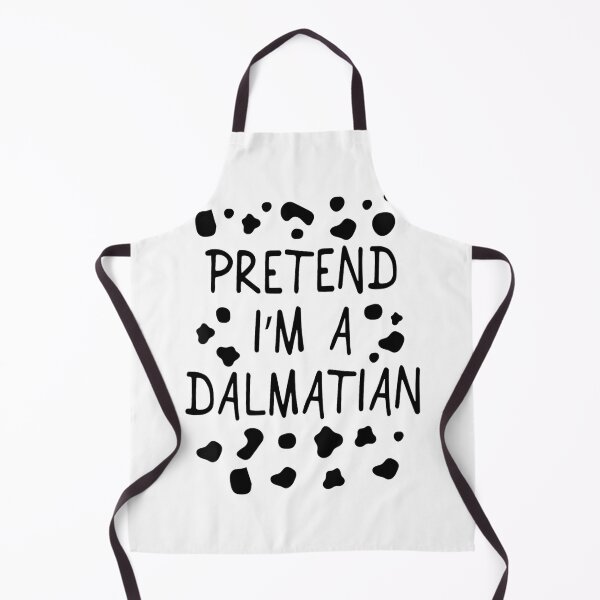 Item preview, Pretend I'm A Dalmatian Costume Halloween DIY Costume 	 		 designed and sold by orninajeymym.