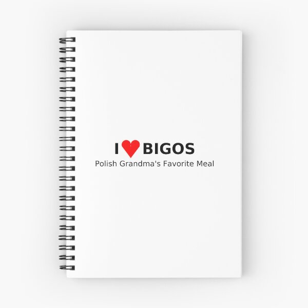 Item preview, I ❤️ Bigos – Polish Grandma’s Favorite Meal designed and sold by JOANNASKAH.