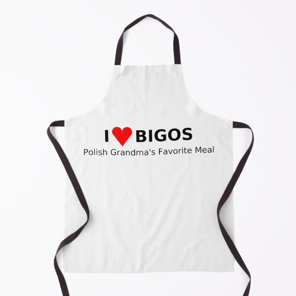 Item preview, I ❤️ Bigos – Polish Grandma’s Favorite Meal designed and sold by JOANNASKAH.