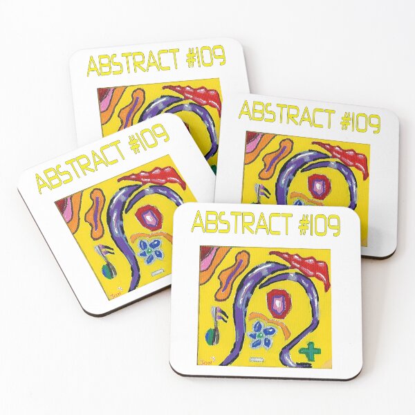 Item preview, Abstract 109 designed and sold by Misfitcane.