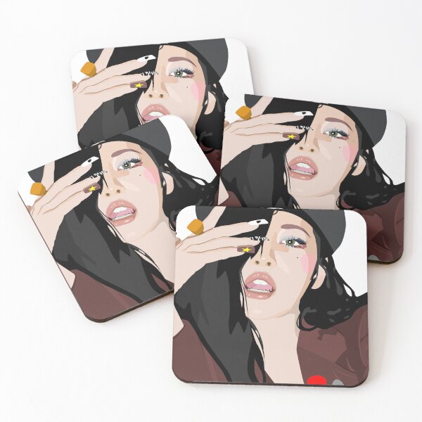 Item preview, Ningning Aespa Digital Art designed and sold by Aome22.