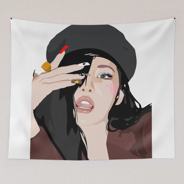 Item preview, Ningning Aespa Digital Art designed and sold by Aome22.