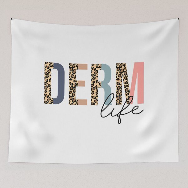 Item preview, Derm Life Cosmetic Dermatologist Dermatology 		 designed and sold by zeimoreczkoc.