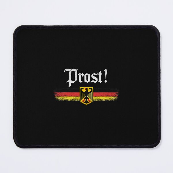 Item preview, Oktoberfes	 For 	 	 German Flag Prost Vintage 		 designed and sold by zandramengiey.