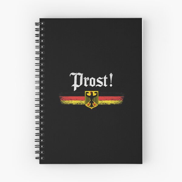 Artikelvorschau, Oktoberfest für deutsche Flagge Prost Vintage entworfen und verkauft von zandramengiey.