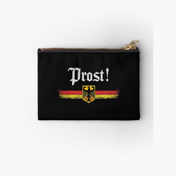 Item preview, Oktoberfes	 For 	 	 German Flag Prost Vintage 		 designed and sold by zandramengiey.