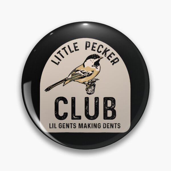 Item preview, Little Pecker Club Lil Gents Making Dents Funny 		 designed and sold by veidekolthio.
