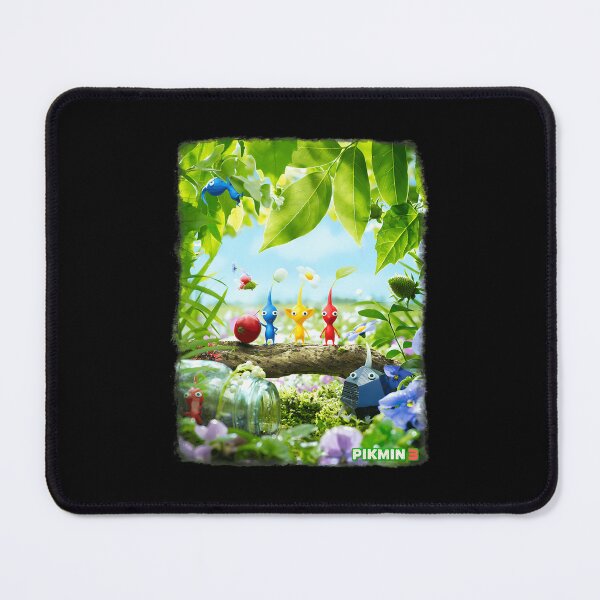 Item preview, Nintendo Pikmin 3 Tree Group Shot Game 	 		 designed and sold by dronpeitsou.