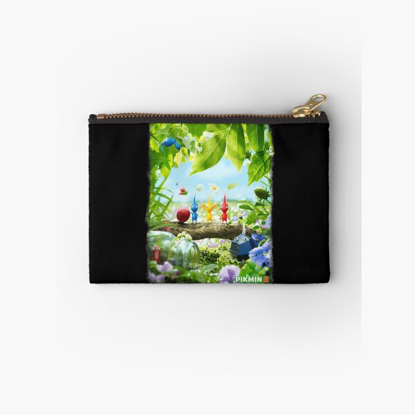 Item preview, Nintendo Pikmin 3 Tree Group Shot Game 	 		 designed and sold by dronpeitsou.
