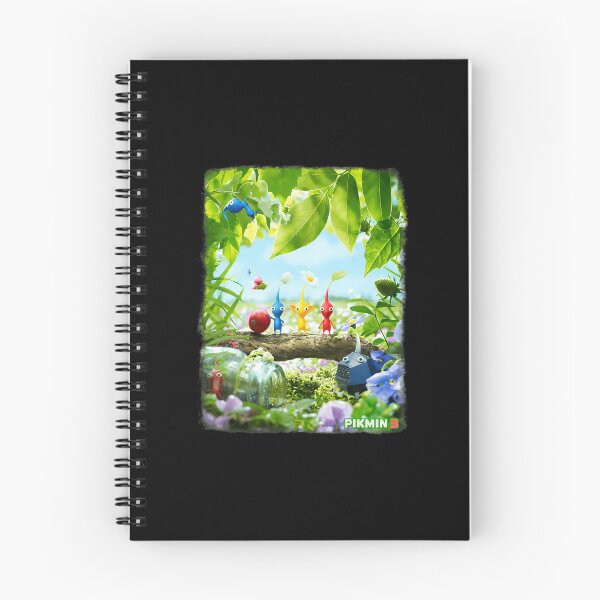 Item preview, Nintendo Pikmin 3 Tree Group Shot Game 	 		 designed and sold by dronpeitsou.