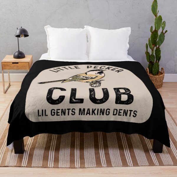 Item preview, Little Pecker Club Lil Gents Making Dents Funny 		 designed and sold by veidekolthio.