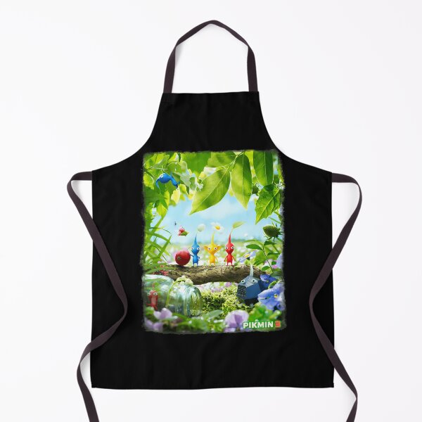 Item preview, Nintendo Pikmin 3 Tree Group Shot Game designed and sold by dronpeitsou.
