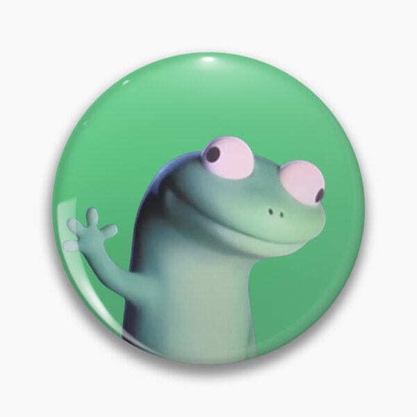 Item preview, Lizard Meme designed and sold by SimpliKait.