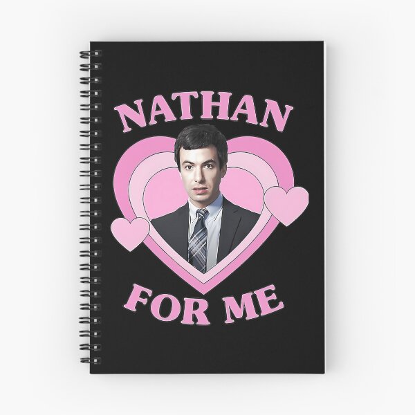 Item preview, Nathan Fielder For Me k Heart Baseball Â¾ Sleeve designed and sold by ChicGrieferBo.
