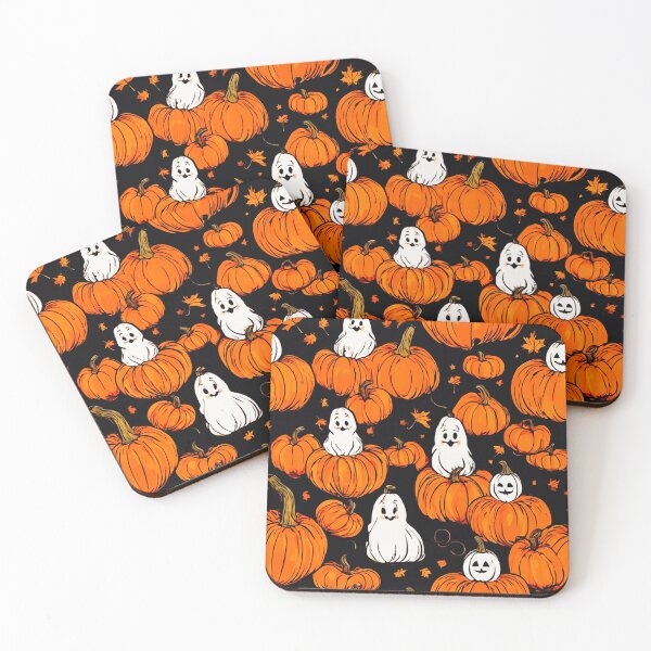 Item preview, Pumpkin Painting with Humor designed and sold by Zofia Sosnecka.