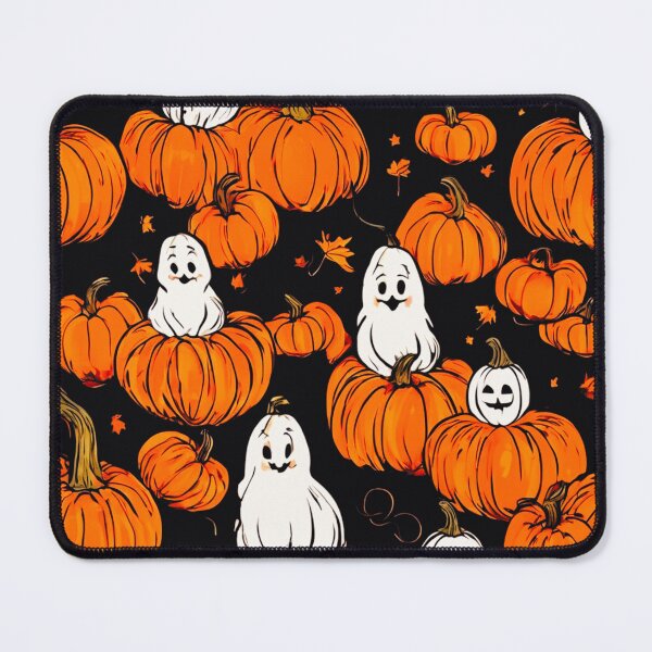 Item preview, Pumpkin Painting with Humor designed and sold by Zofia Sosnecka.