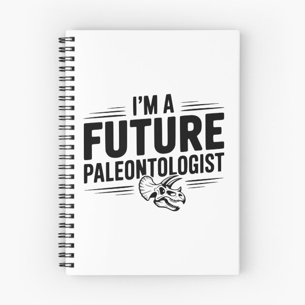 Item preview, I’m a Future Paleontologist designed and sold by Frank Ring.